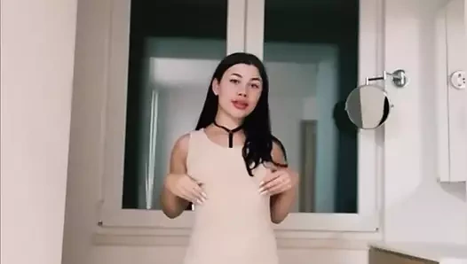 Öğrenci ilk kez bdsm deniyor