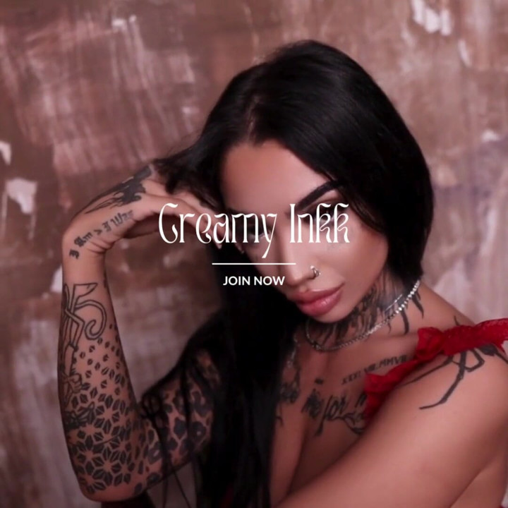 CreamyInk videosu
