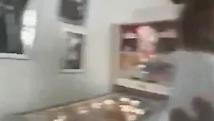 Letha silahları pizzacıyı yapar - iki kez