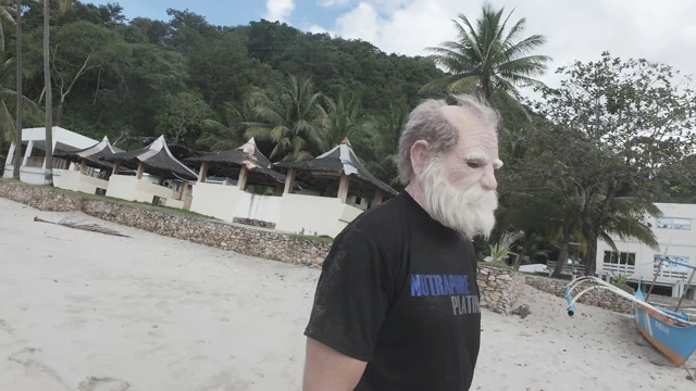 Messy Madness with Sex Robot and Old Man with biggest Dick in the World