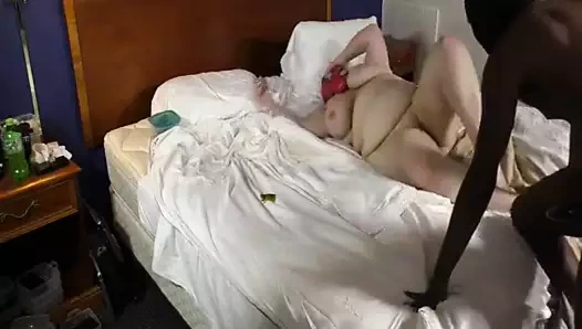 Ssbbw aldatmak ile bbc