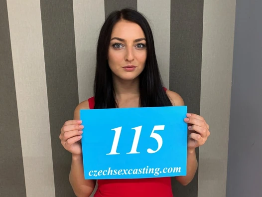 Harika bir döküm ilk çıkışında inanılmaz esmer