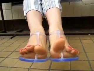 Seksi ayaklar 8