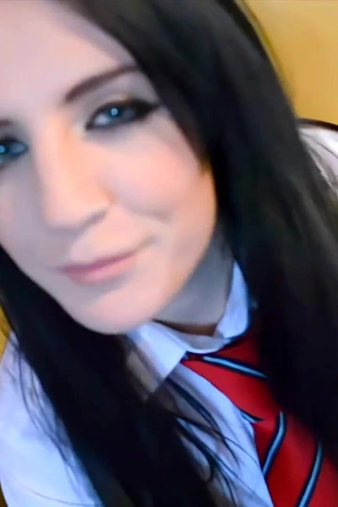 Samantha Bentley'in yer aldığı ateşli üniversiteli kız videosu