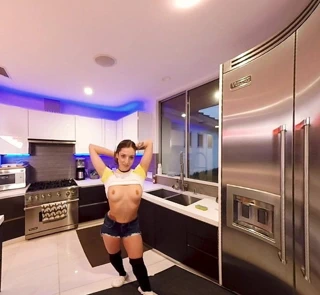 Sıcak genç pound kedi süre sen yalamak ona için orgazm