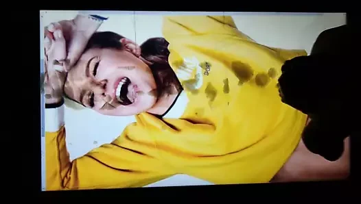 Anna lewandowska'ya saygı duruşu