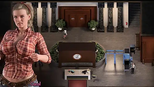 The Genesis order v93122 bölüm 327 carol ve yargıç loveskysan69