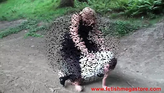 Kadın egemenliğine biniyor