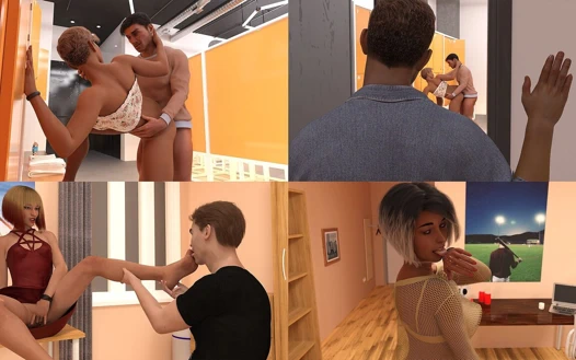 Fetiş Locstor W1 - Bölüm 5