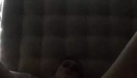 geç gece masturbasyonu