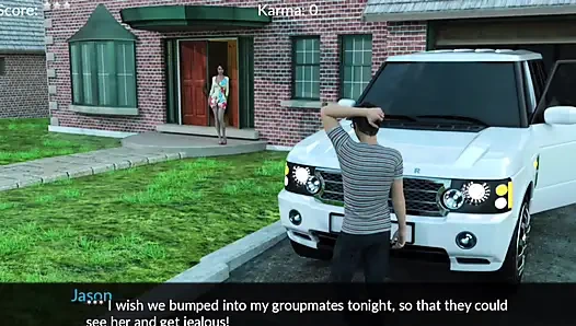 Tiyatro eğlencesi - oh aşkım - ep01