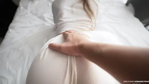 Homemade Step Sister Scene Give Me Back My Panties!