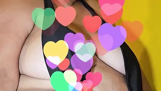 Ssbbw Bayan Rain yayın yapıyor