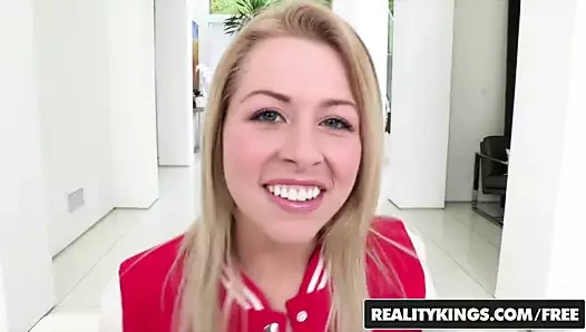 Realitykings - gençler büyük seviyor - chris strokes zoey mo