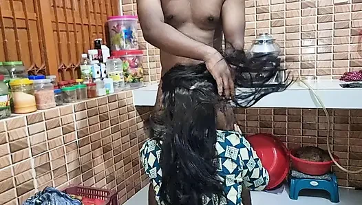 Bangla sesli anal yakın çekim videosu. Hintli evli kadında yeni anal video