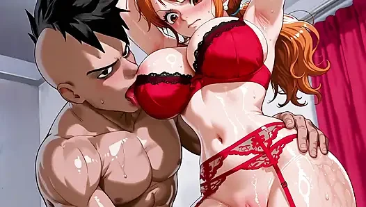 Uub (db) X Nami (op)