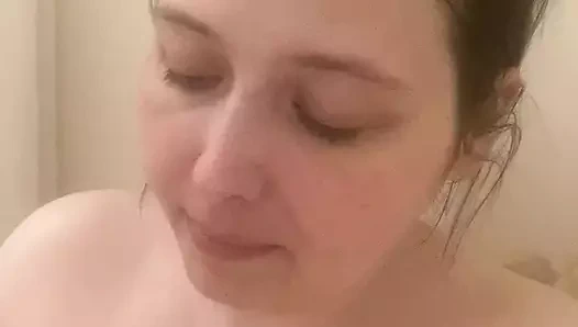 5 gün boyunca bir tane almadıktan sonra orgazm...