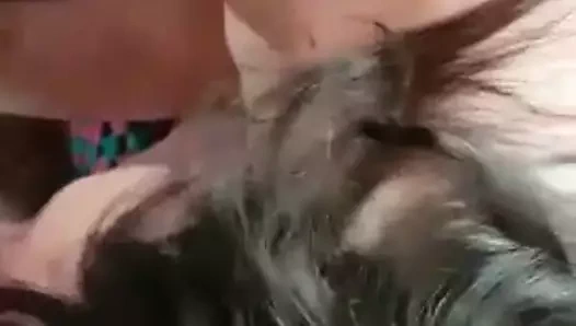 bana onun horoz emme