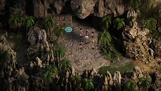 Nadia'nın hazinesi v83051 bölüm 235 loveskysan69 tarafından amaç için anal seks