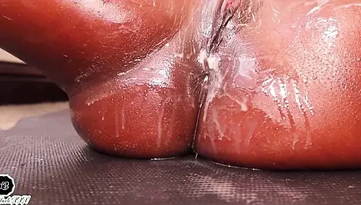 Lola black xxx kremsi göt deliği ve amcık mastürbasyonu