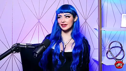 Jewelz blu kırık kelebek, sokma işlemleri ve bir grup seks savunucusu