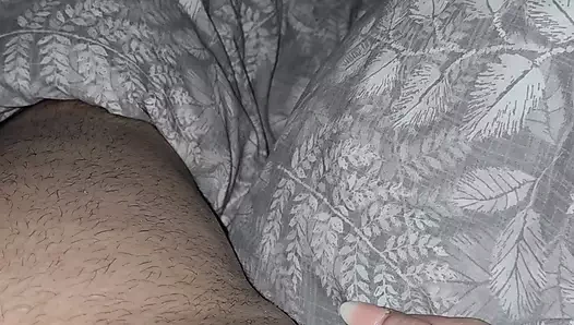 Üvey anne utanmadan üvey oğlunun yarağına giriyor