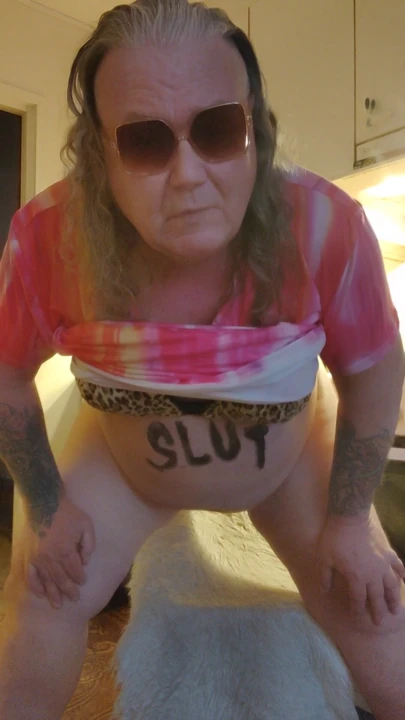 Striptiz gösterisi, gangstazz'ın büyük götlü sürtük gösterisi | Klip 2