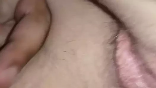 Parmaklama the hile eş ve yapma ona boşalmak