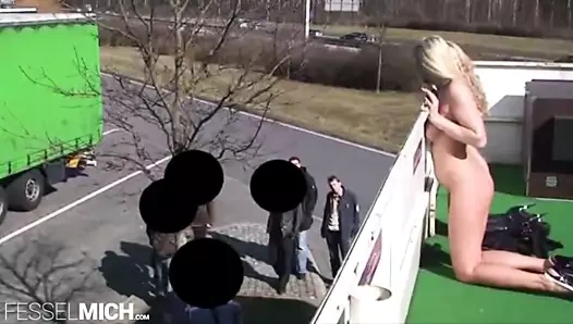 kamu lezbiyen oyun içinde almanya