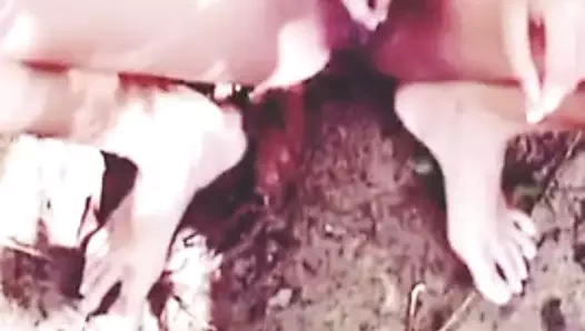 Hint kız brige kedi chut ve babs