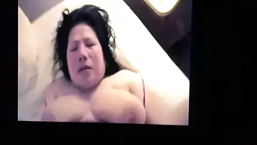 Evli olgun Filipinli hile