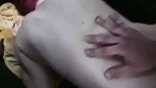 Arabada olgun kadın - Polonya