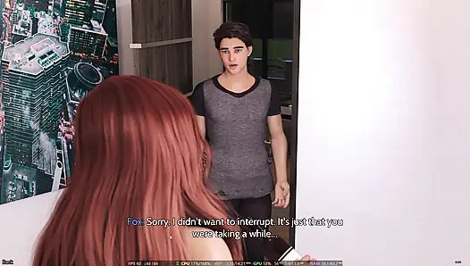 Freshwomen - sezon 1 ep1 - bölüm 4 3 boyutlu animasyonlu porno oyunu tam hikaye