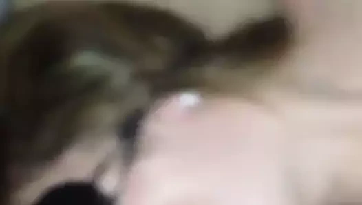 karısı hevesle emme horoz