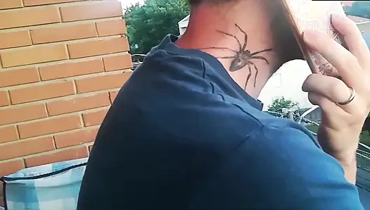 Seksi sekreter patronuyla sikişiyor ve terfi istiyor