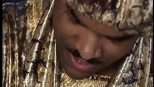 Siyah beyaz yumruk sokma.