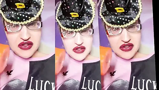 Findom Goaldigger tarafından şimdi kadın kılıklı karının sahibi benim