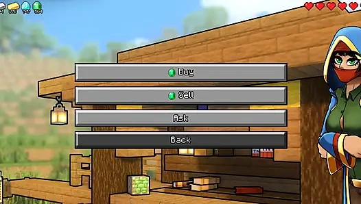 Minecraft azgınlık bölüm 83 üvey kız kardeş loveskysanhentai tarafından sikimi emmek istiyor