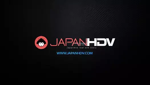 Asya seksi genç seks üzerinde bir balıkçı teknesi