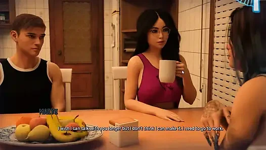 Asla geri durma: lütfen üstüme boşalma ep.9