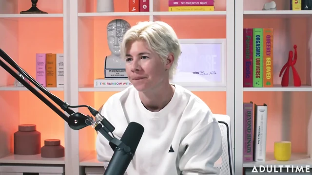 Titreme Kraliçesi Chanel Camryn | Adult Time Podcast