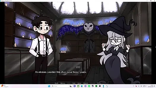Maeve'in akademi oyunu bölüm 4