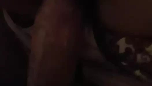 Dev çük kahrolası kedi yavaş yavaş