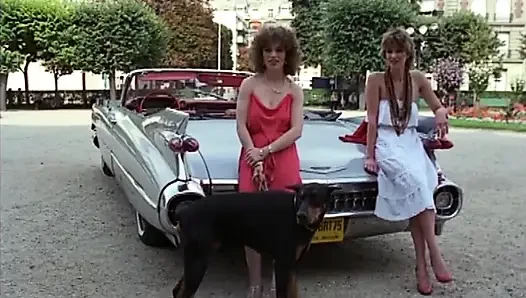 Heisse Hoschen - minyon culottes chaudes et mouillees - bu gece beni baştan çıkar - tatlı seksi frikikler (1982)