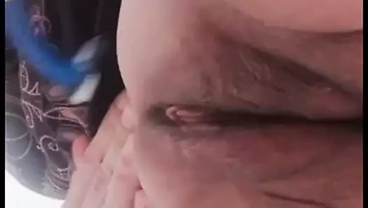 kaltak mastürbasyon