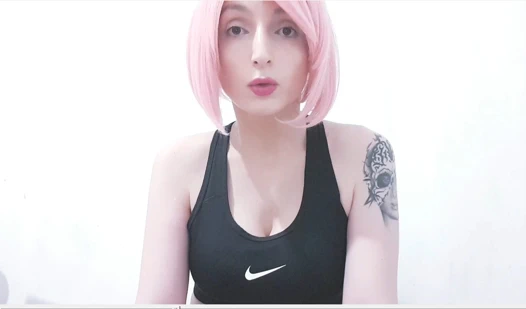 Kadın egemenliği kadın kılıklı kadınlaştırma videosu!