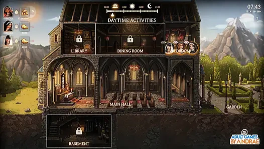 Sisters in Sin Gameplay Part 2