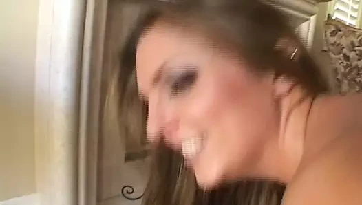 Arschfick bei der Lexi und ihrem geilen Arsch