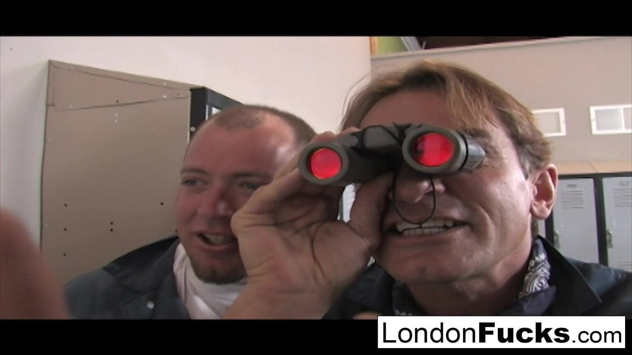 Londra'nın duş seks fantezisi