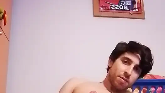 Büyük yaraklı striptiz
